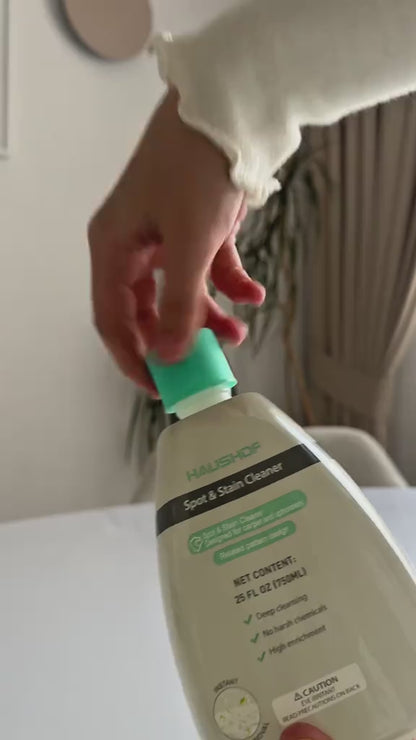 Shampouineuse NUEVELIA™ Pro